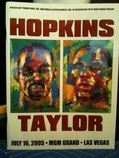 Bernard Hopkins