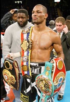 Bernard Hopkins