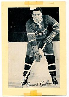 Bernie Geoffrion