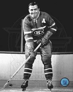 Bernie Geoffrion