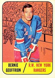 Bernie Geoffrion