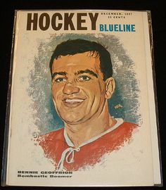 Bernie Geoffrion