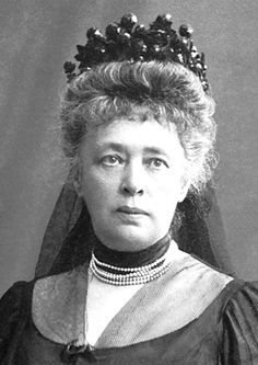 Bertha von Suttner