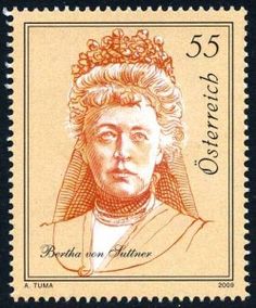 Bertha von Suttner