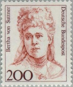 Bertha von Suttner