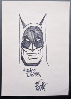 Bob Kane