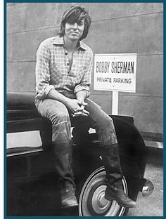 Bobby Sherman