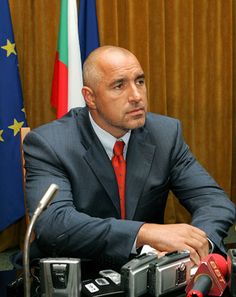 Boyko Borisov