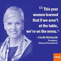 Cecile Richards