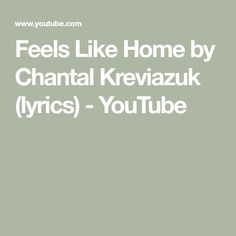 Chantal Kreviazuk