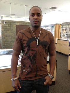 Charles Malik Whitfield