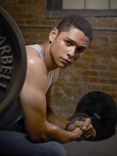 Charlie Barnett