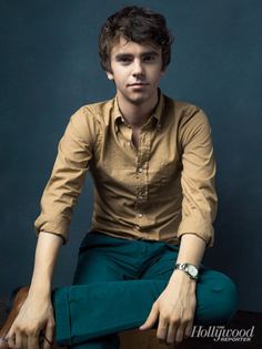 Freddie Highmore