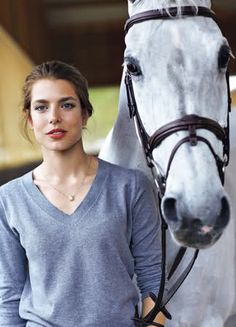 Charlotte Casiraghi