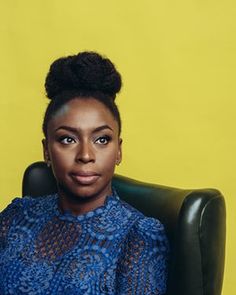 Chimamanda Ngozi Adichie