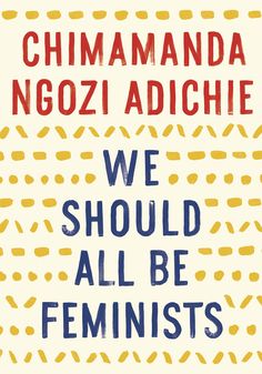 Chimamanda Ngozi Adichie