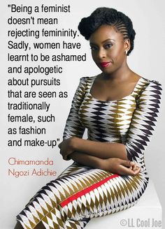 Chimamanda Ngozi Adichie