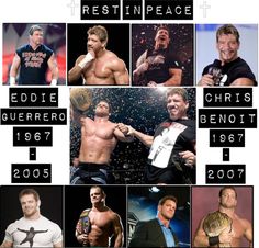 Chris Benoit