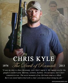 Chris Kyle