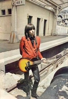 Chrissie Hynde