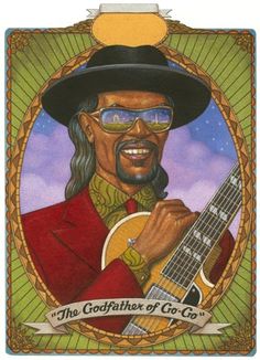 Chuck Brown