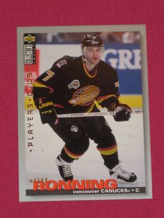 Cliff Ronning