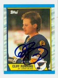 Cliff Ronning