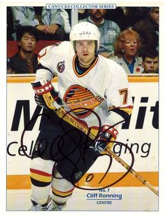 Cliff Ronning