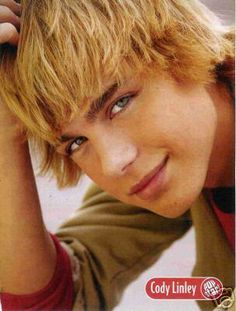 Cody Linley