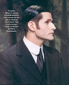 Crispin Glover