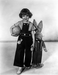 Darla Hood