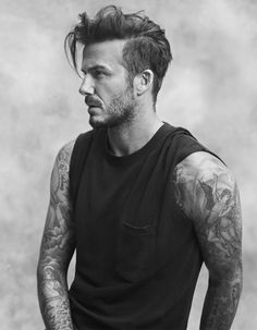 David Beckham