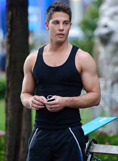 Dean Geyer