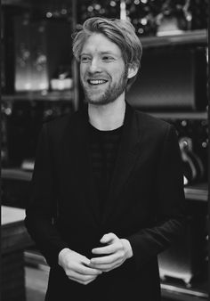 Domhnall Gleeson