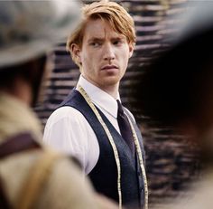 Domhnall Gleeson