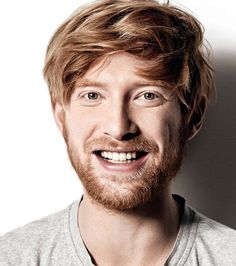 Domhnall Gleeson