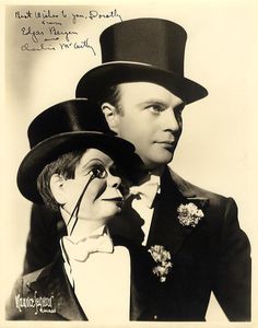 Edgar Bergen