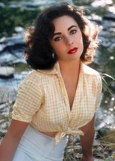 Elizabeth Taylor