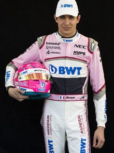 Esteban Ocon