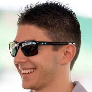 Esteban Ocon