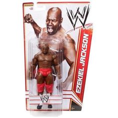 Ezekiel Jackson