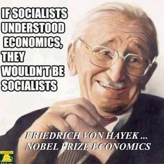 Friedrich von Hayek