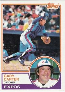 Gary Carter