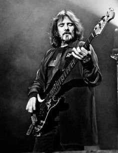 Geezer Butler