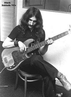 Geezer Butler