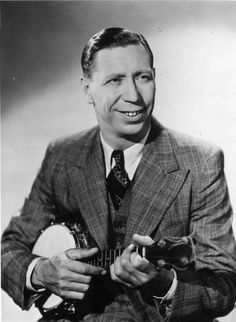 George Formby