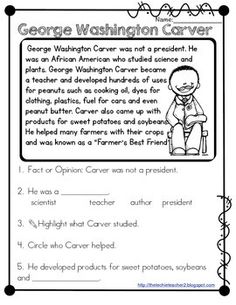 George Washington Carver