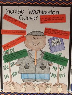 George Washington Carver