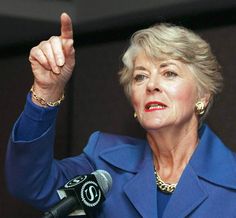 Geraldine Ferraro