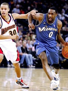 Gilbert Arenas